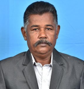 K. RAMAKRISHNAN