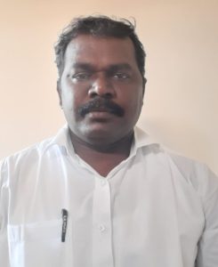 C.M.Muthupandi-president